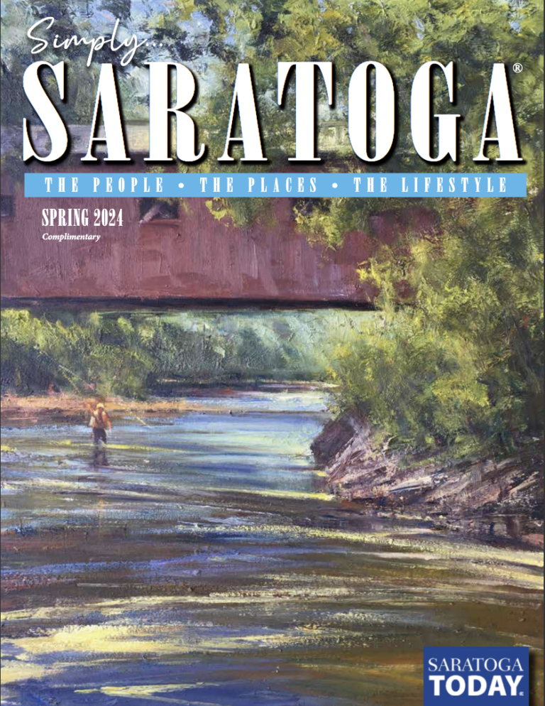 Simply Saratoga Spring 2024